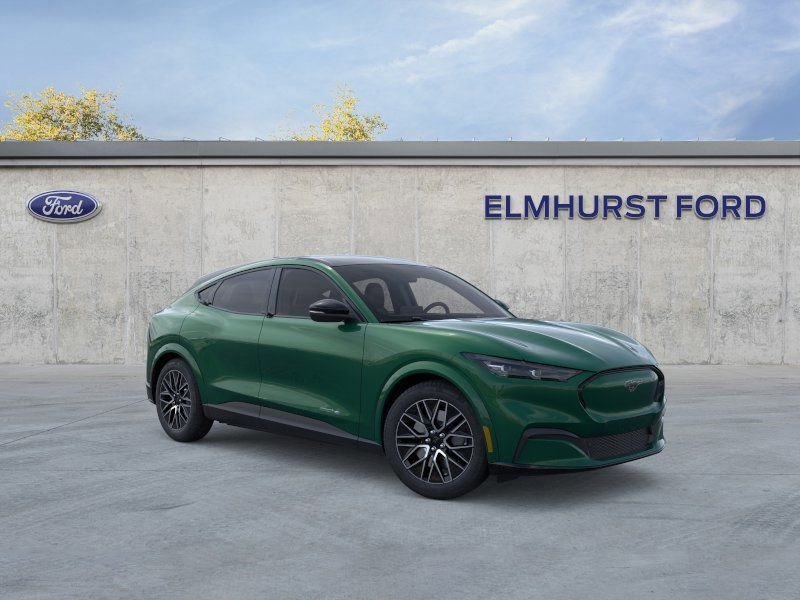 New 2026 Ford Mustang Mach-E Premium image 8