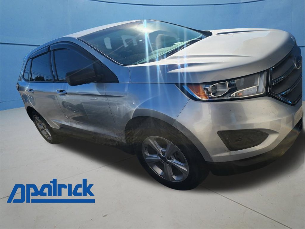 Used 2017 Ford Edge SE