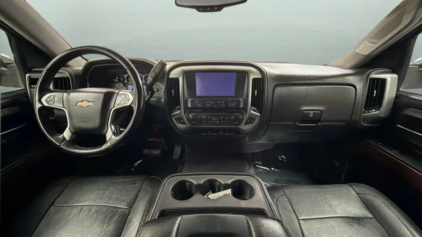 Used 2016 Chevrolet Silverado 1500 LTZ w/ Sport Package RWD image 9