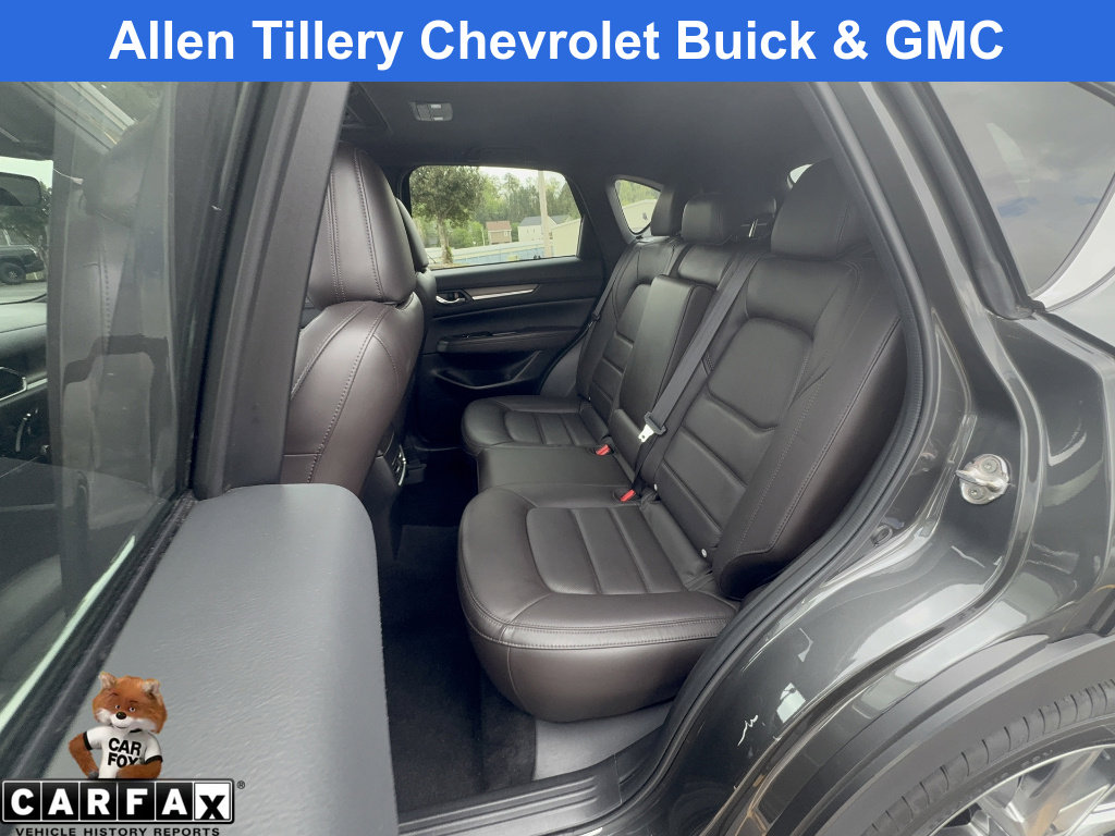 Used 2020 MAZDA CX-5 Signature image 15