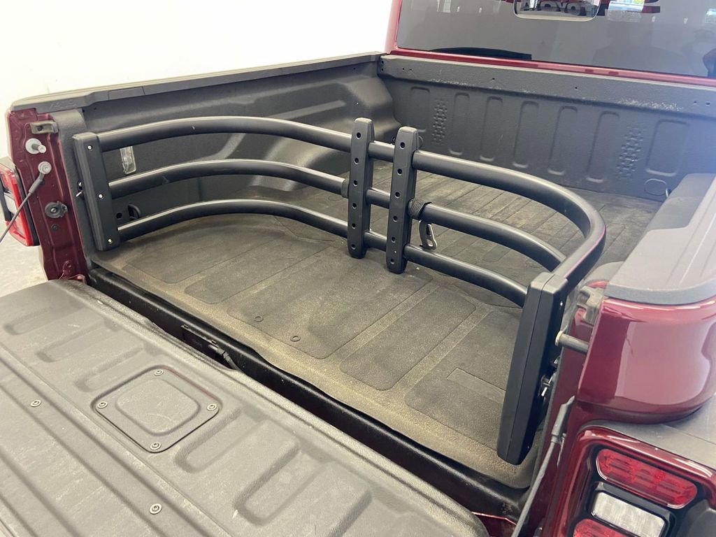 Used 2021 Jeep Gladiator Mojave AWD/4WD image 16