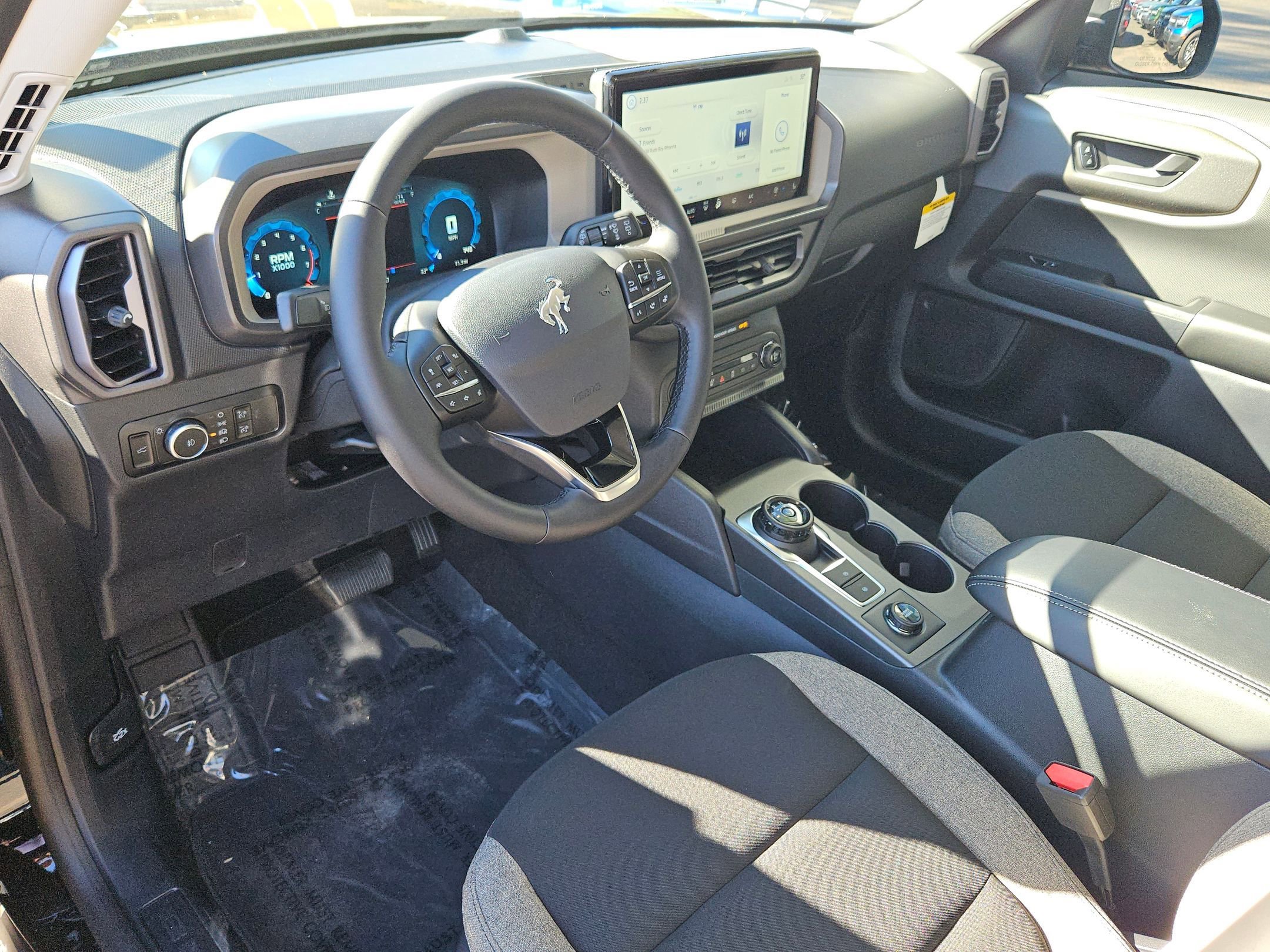 New 2025 Ford Bronco Sport Big Bend w/ Convenience Package image 8