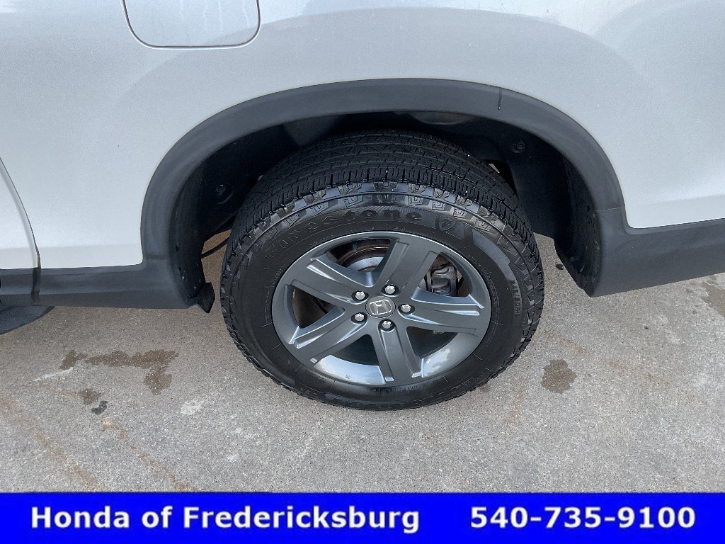 Certified 2023 Honda Ridgeline RTL image 11