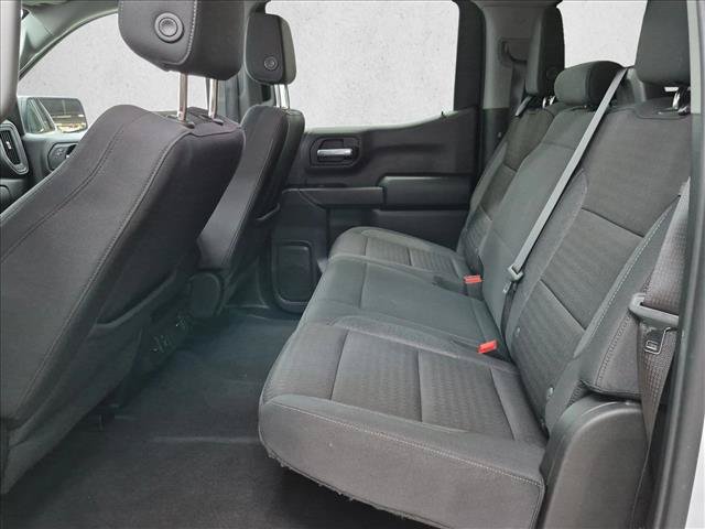 Used 2024 Chevrolet Silverado 1500 Custom AWD/4WD image 18