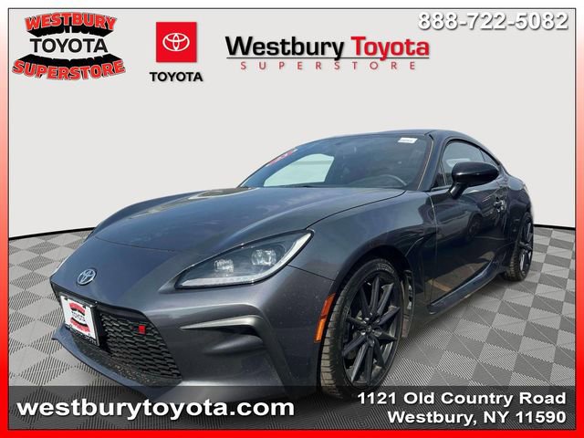 Used 2023 Toyota GR86 Premium w/ ALL Weather Mat Package (TMS) image 5