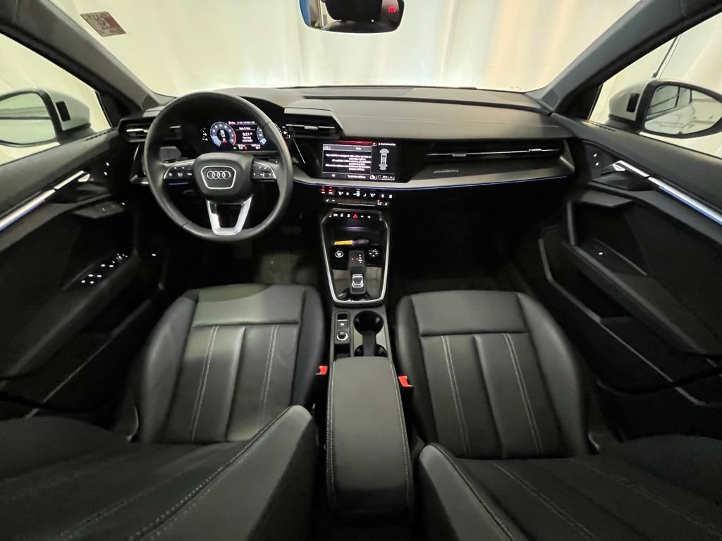 Used 2023 Audi A3 2.0T Premium Plus AWD/4WD image 13