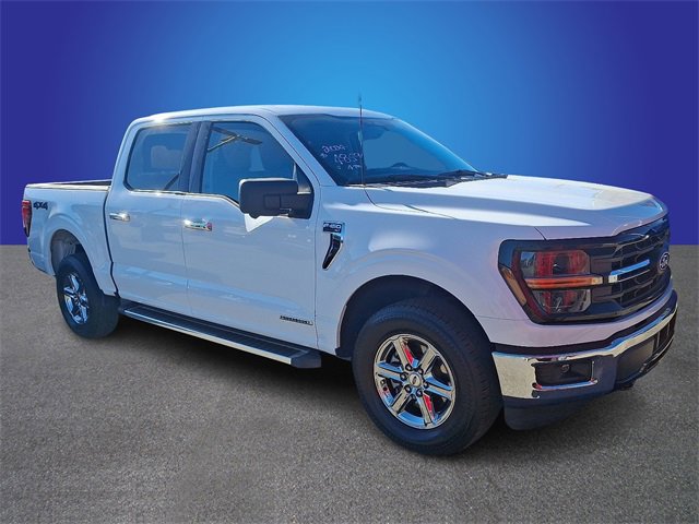 Used 2024 Ford F150 XLT w/ Mobile Office Package image 3