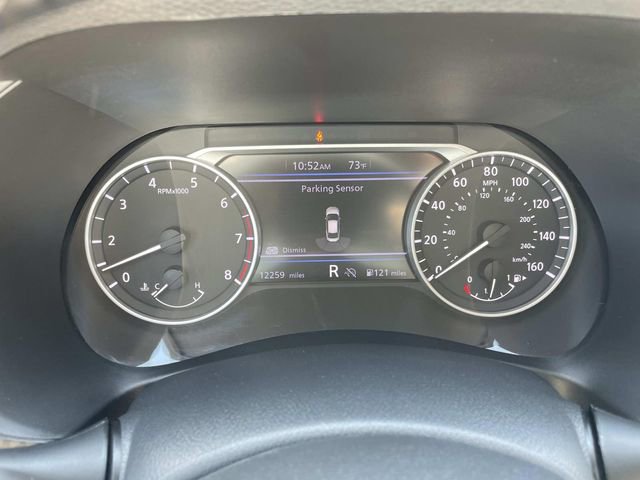 Certified 2025 Nissan Sentra SV w/ All-Weather Package image 27