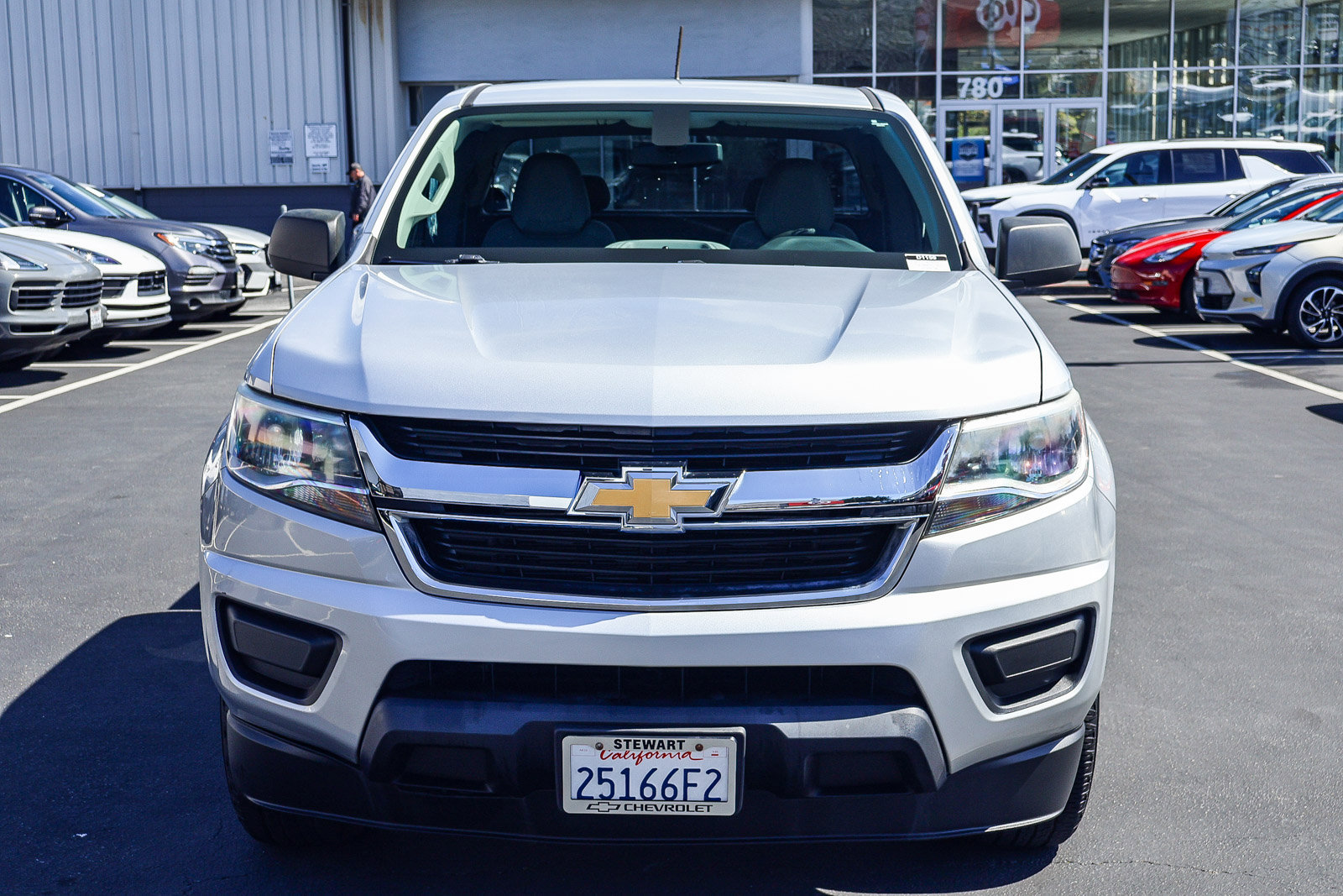 Used 2017 Chevrolet Colorado W/T image 15