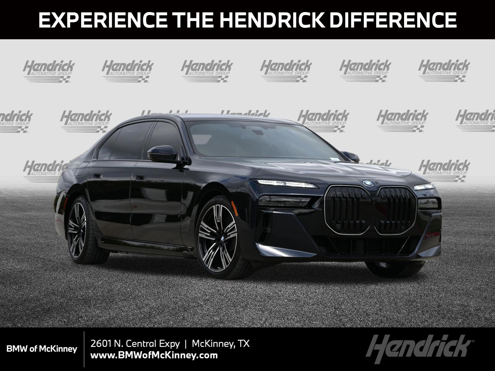Certified 2024 BMW i7 xDrive60 w/ Executive Package
