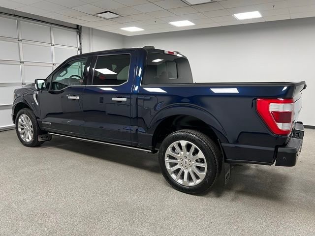 Used 2023 Ford F150 Limited image 8