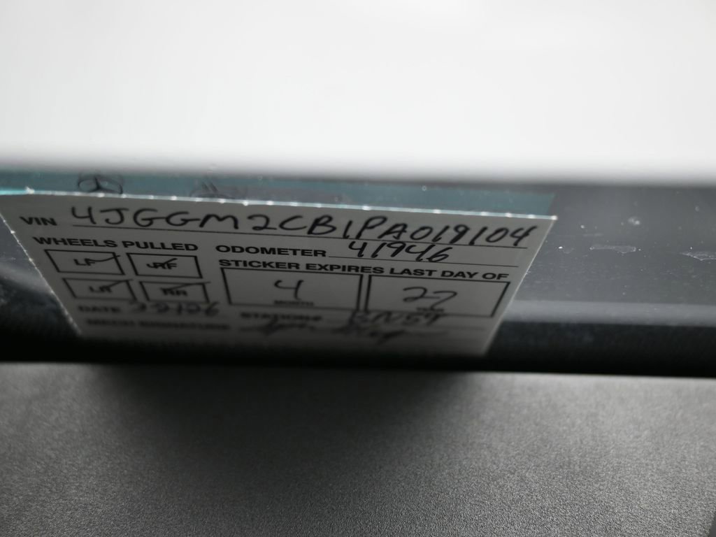 Used 2023 Mercedes-Benz EQE 500 4MATIC SUV image 43