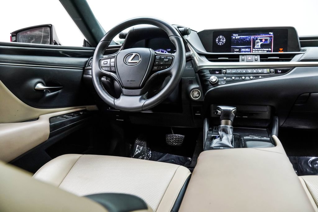 Used 2021 Lexus ES 350 w/ Accessory Package 2 FWD image 24