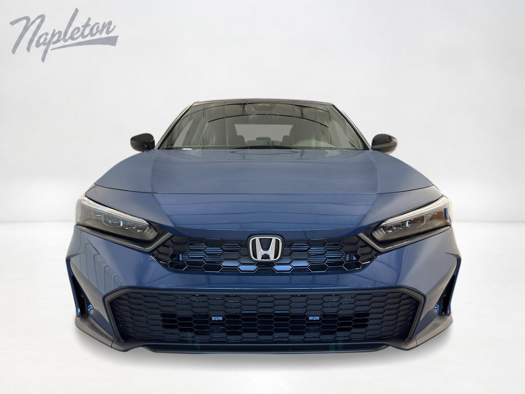 New 2026 Honda Civic Sport image 12