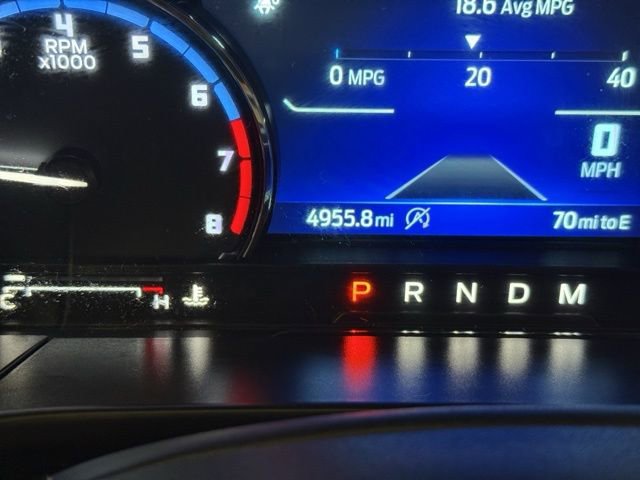 Used 2024 Ford Bronco Sport Badlands image 36