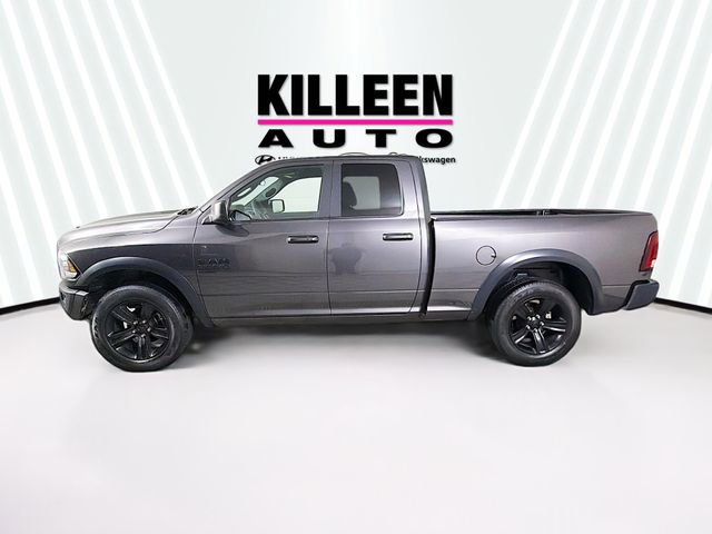 Used 2022 RAM 1500 Classic Warlock