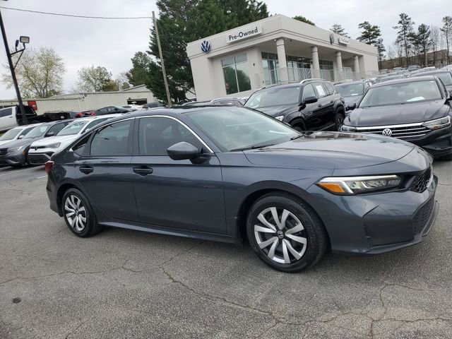 Used 2025 Honda Civic LX image 3