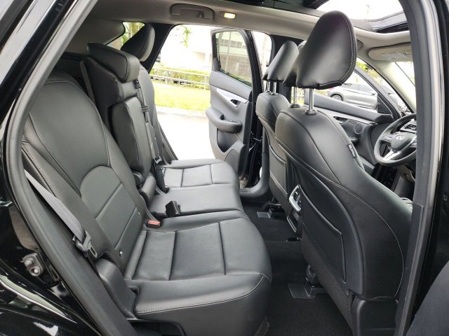 Used 2025 INFINITI QX50 Luxe image 20