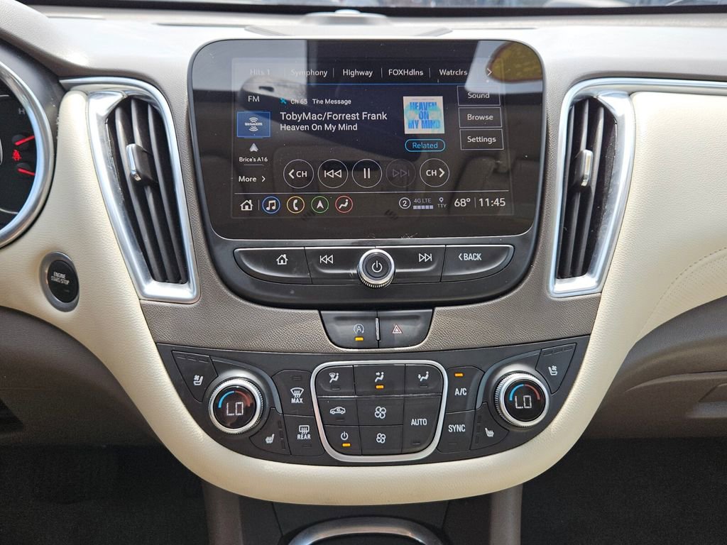 Used 2024 Chevrolet Malibu LT FWD image 17