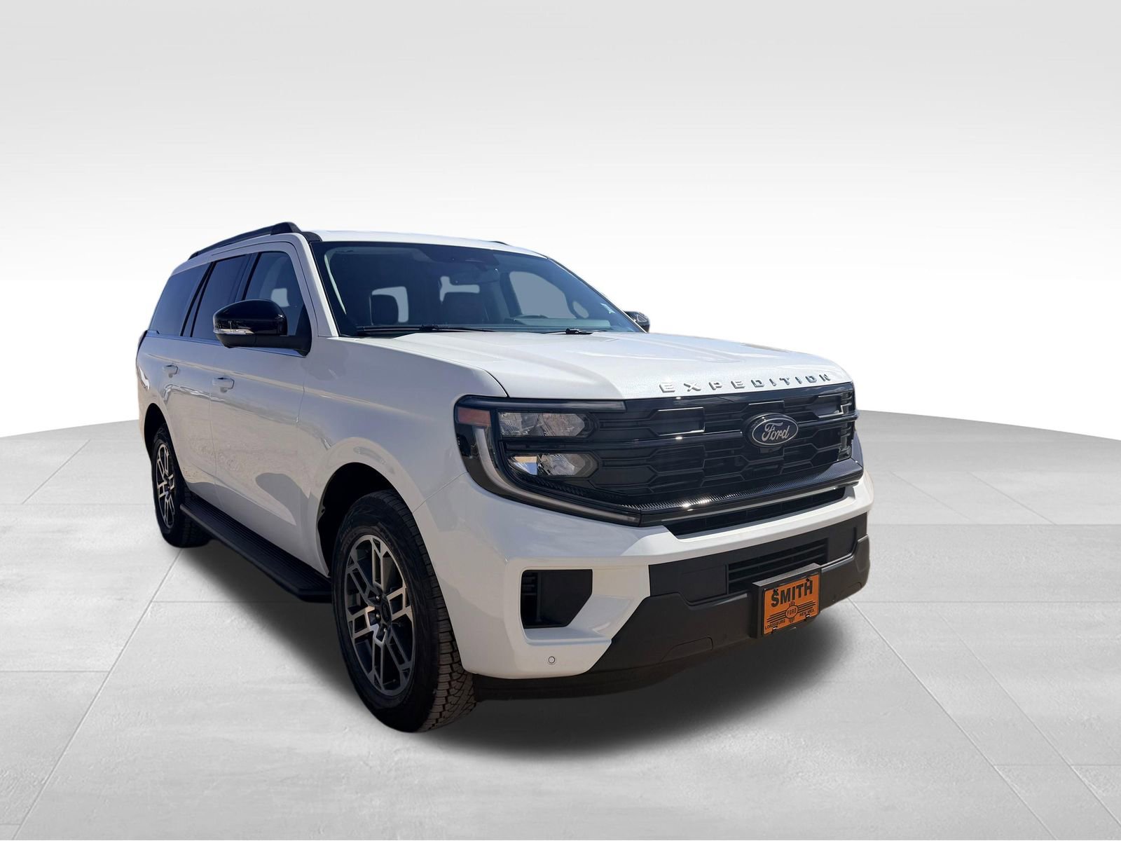New 2026 Ford Expedition Active AWD/4WD image 3