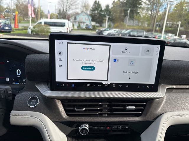 New 2026 Ford Explorer Platinum w/ LUX Leather Package AWD/4WD image 56