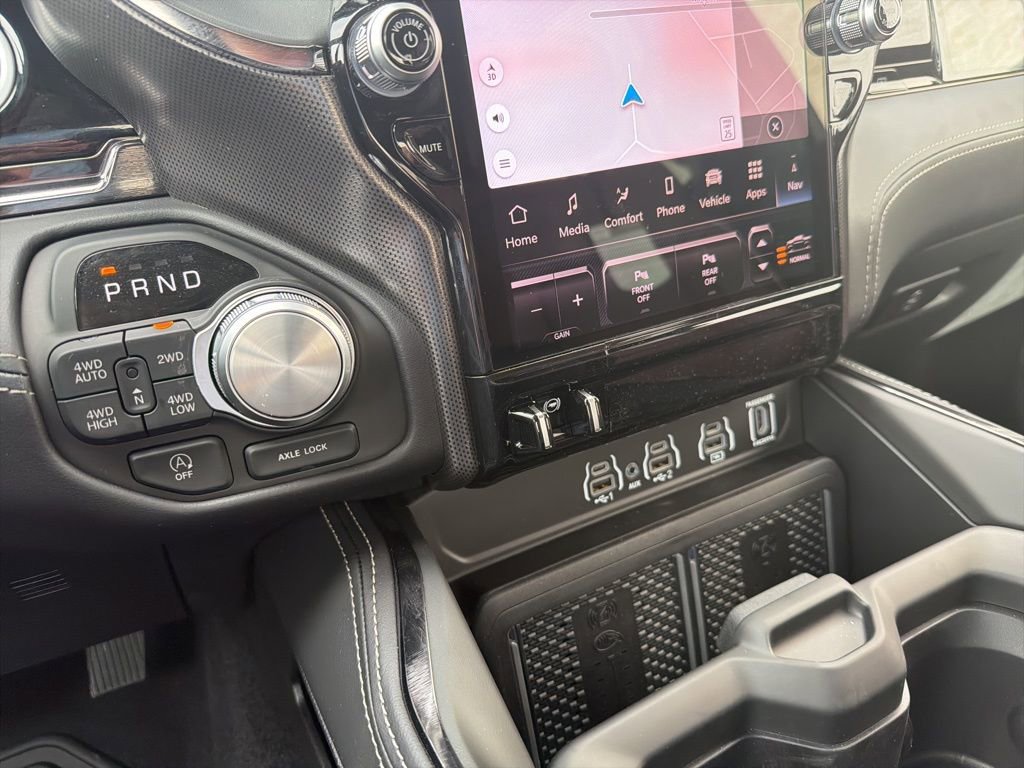 New 2026 RAM 1500 Limited AWD/4WD image 20