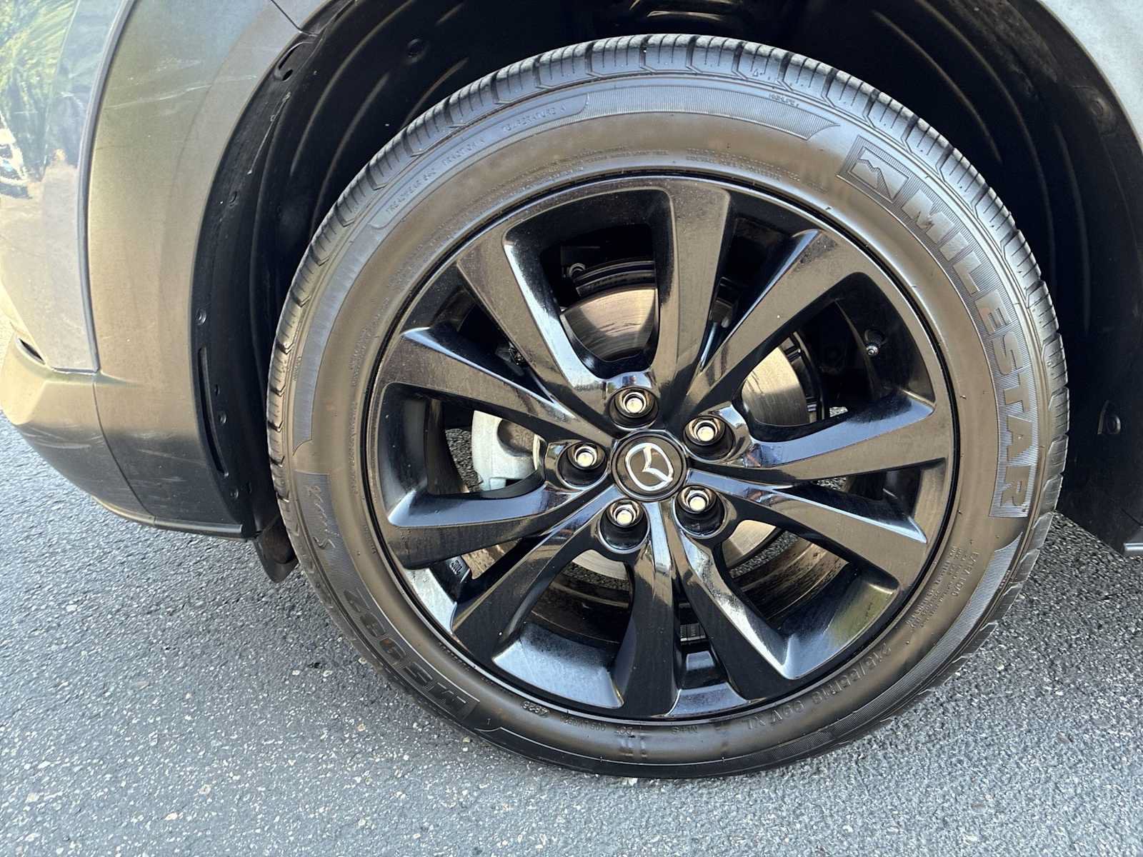 Used 2024 MAZDA CX-30 AWD 2.5 S w/ Preferred Package image 19