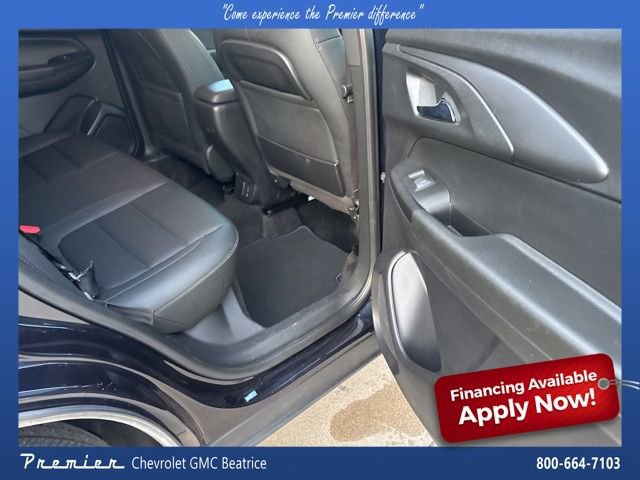 Used 2021 Chevrolet TrailBlazer ACTIV w/ Technology Package image 18