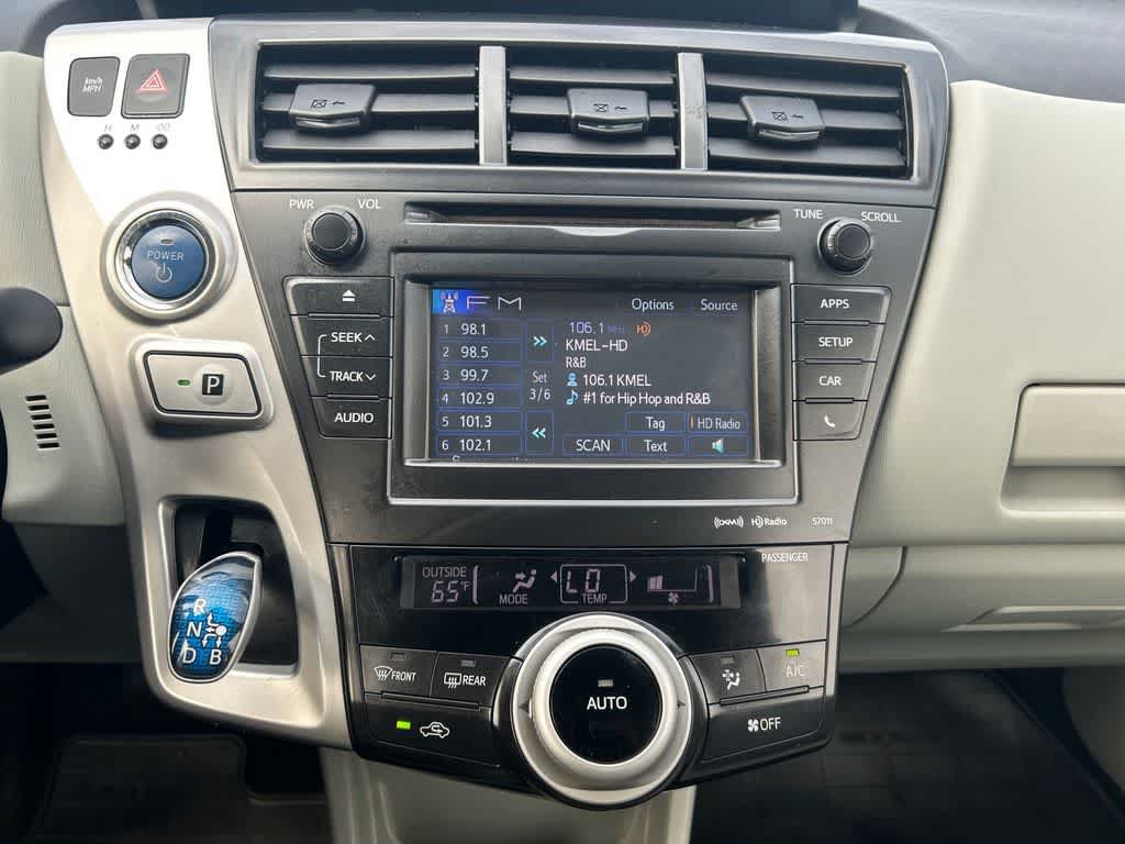 Used 2012 Toyota Prius V Three FWD image 16