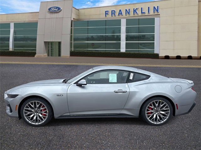 New 2026 Ford Mustang GT Premium image 4