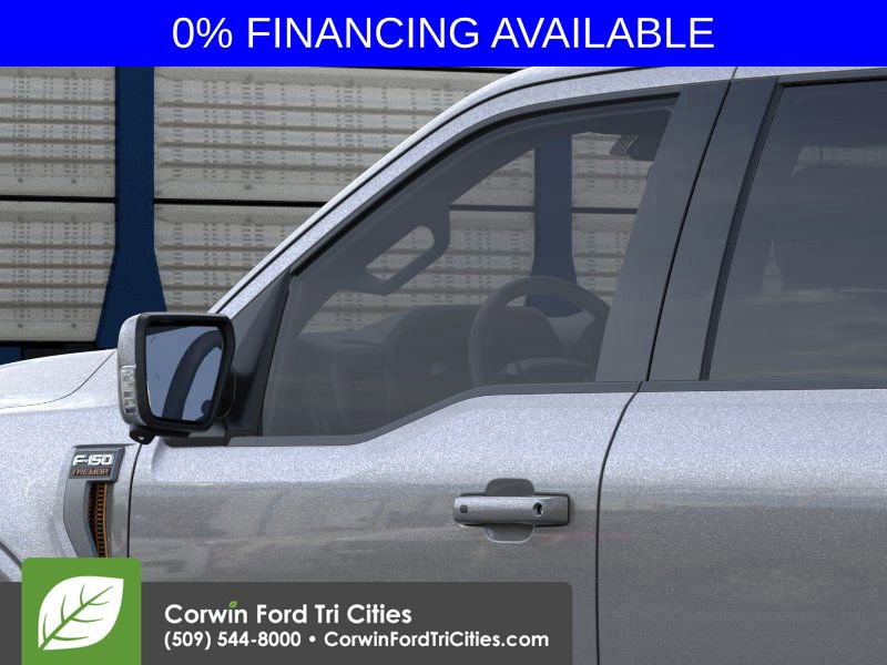 New 2025 Ford F150 Tremor w/ Equipment Group 402A High image 20