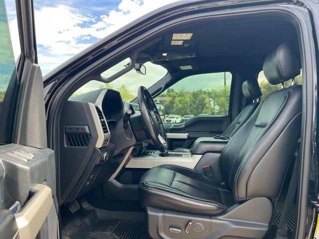 Used 2018 Ford F150 Lariat w/ Equipment Group 502A Luxury AWD/4WD image 32