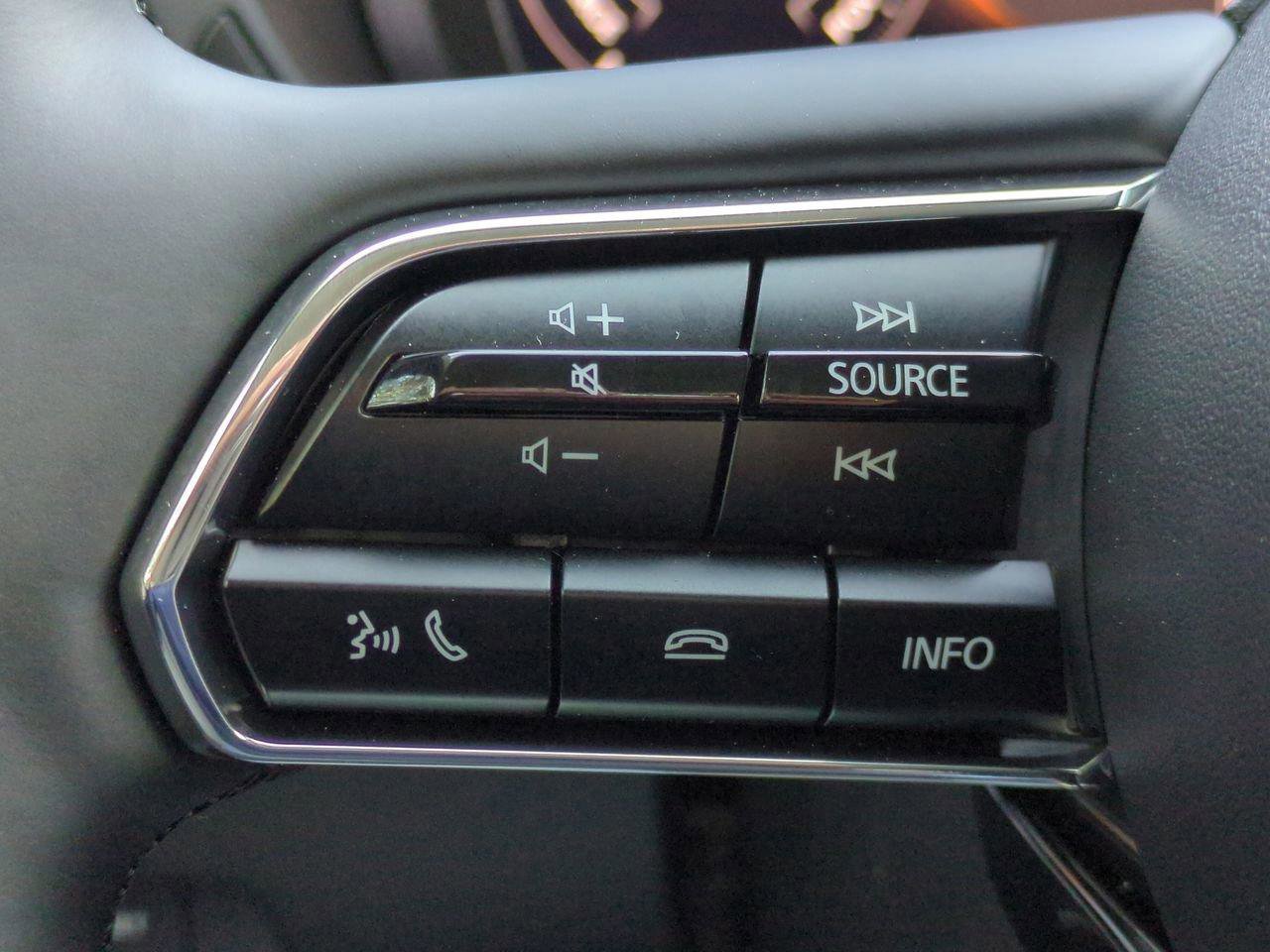 New 2026 MAZDA CX-90 Plug-In Hybrid w/Premium Sport image 21