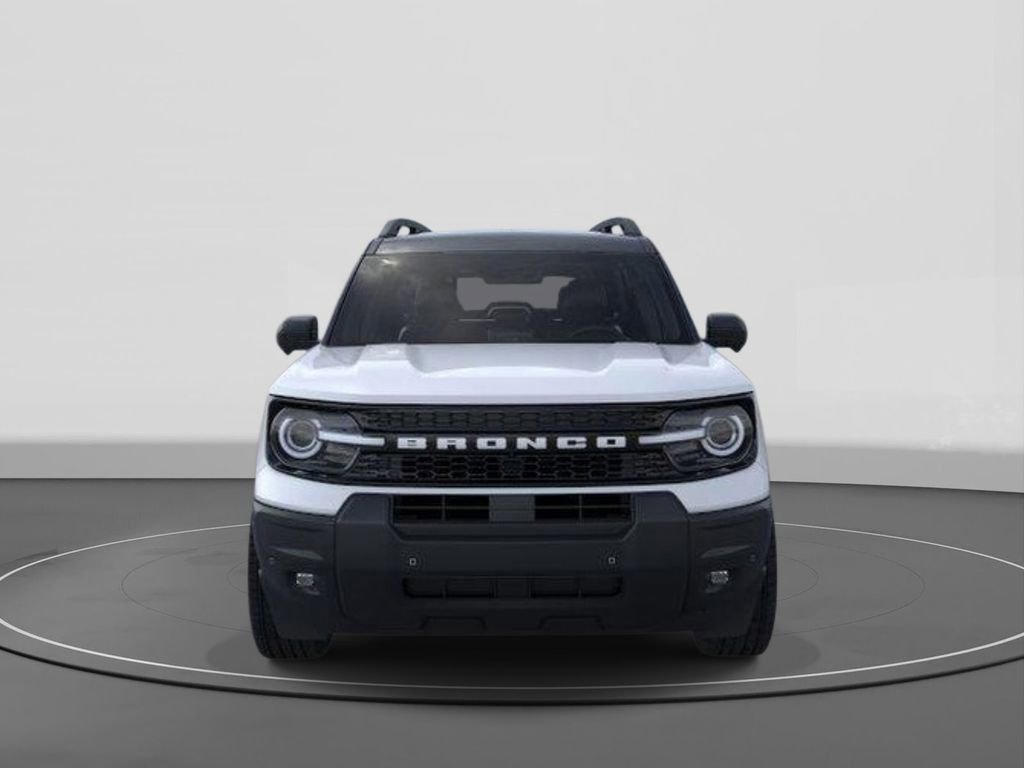 New 2026 Ford Bronco Sport Outer Banks w/ Outer Banks Tech Package+ AWD/4WD image 6