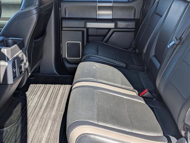 Used 2018 Ford F150 Raptor w/ Equipment Group 802A Luxury image 18