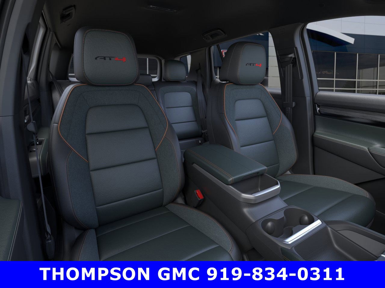 New 2026 GMC Terrain AT4 w/ Technology Package II image 16