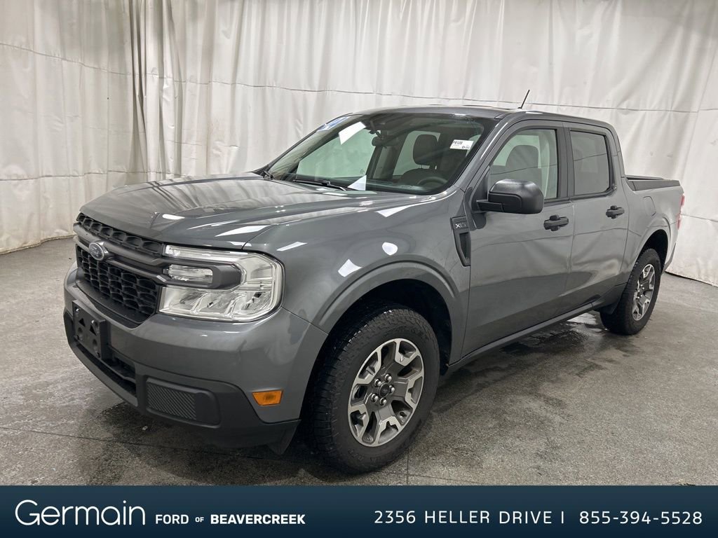 Used 2024 Ford Maverick XLT w/ Equipment Group 300A Standard image 7
