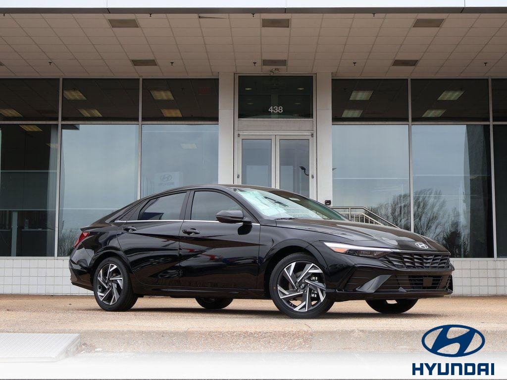 New 2026 Hyundai Elantra Limited