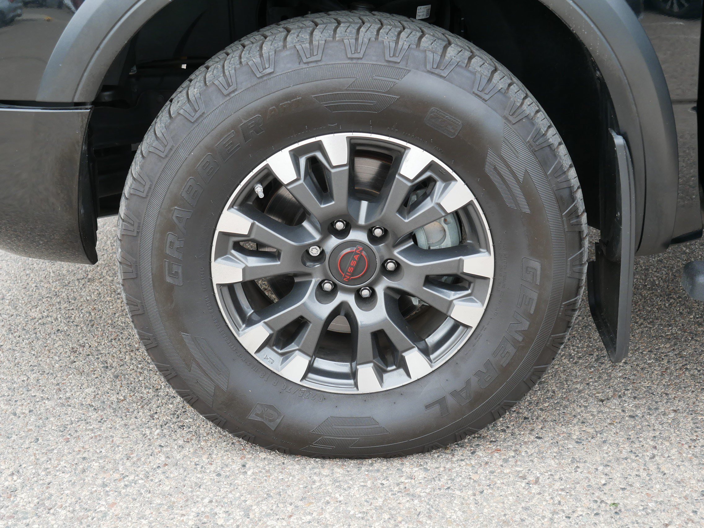 Certified 2024 Nissan Titan PRO-4X w/ Pro-4x Convenience Package AWD/4WD image 15