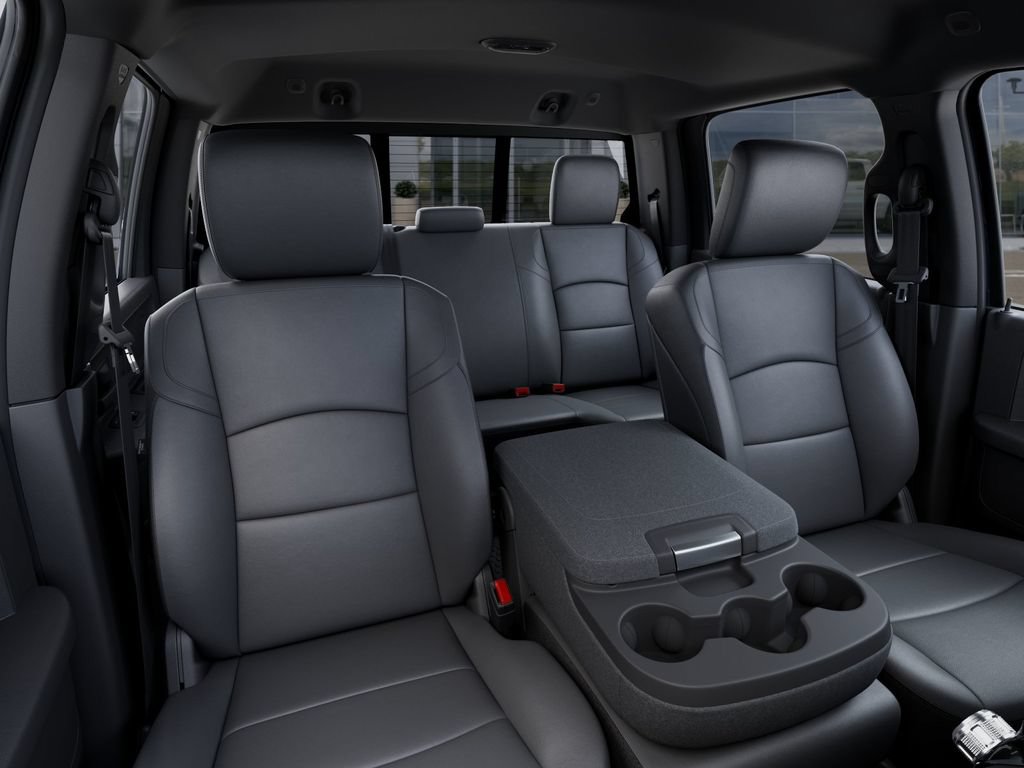 New 2026 RAM 3500 Tradesman AWD/4WD image 16