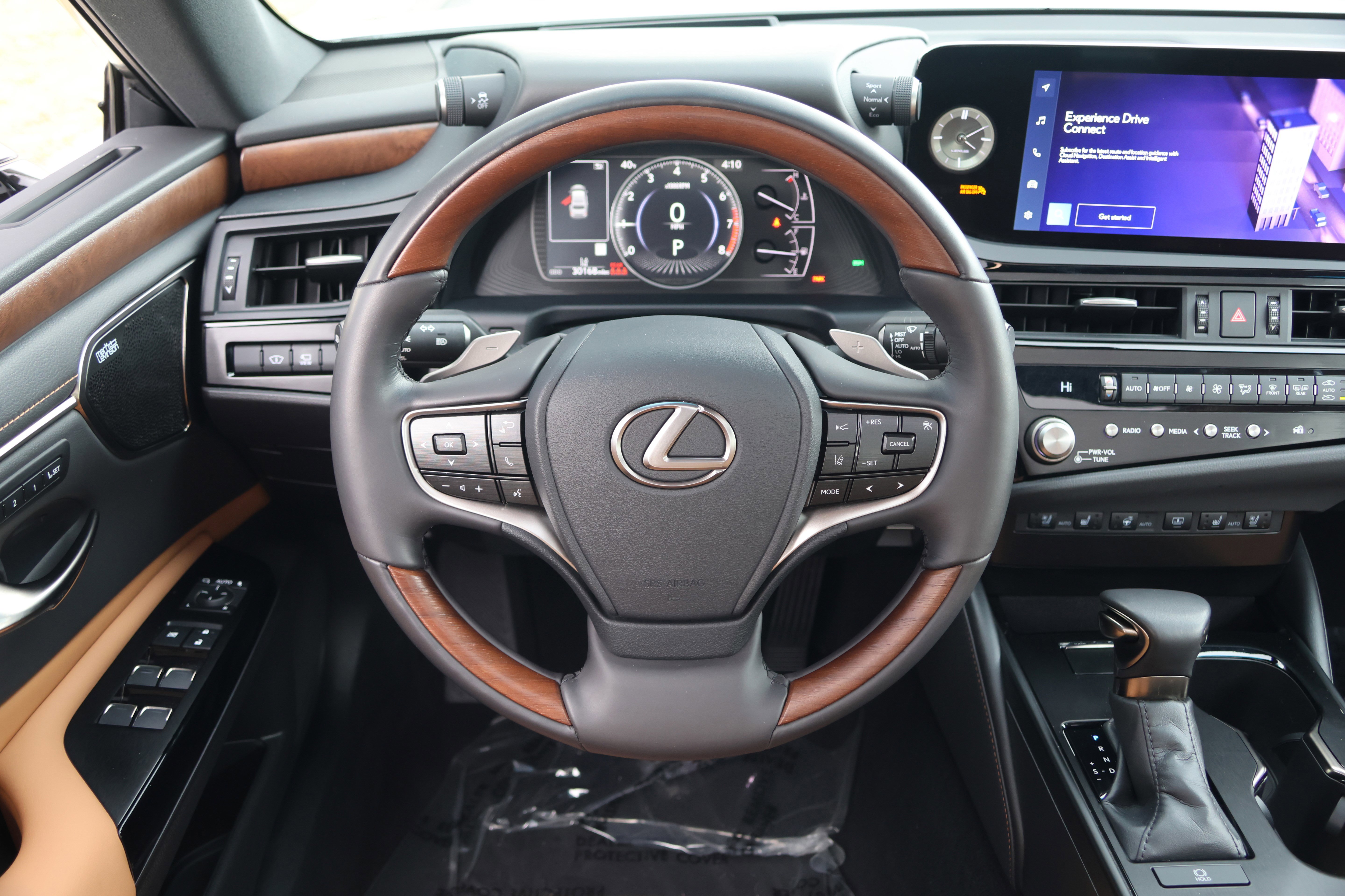 Certified 2024 Lexus ES 350 Ultra Luxury image 18