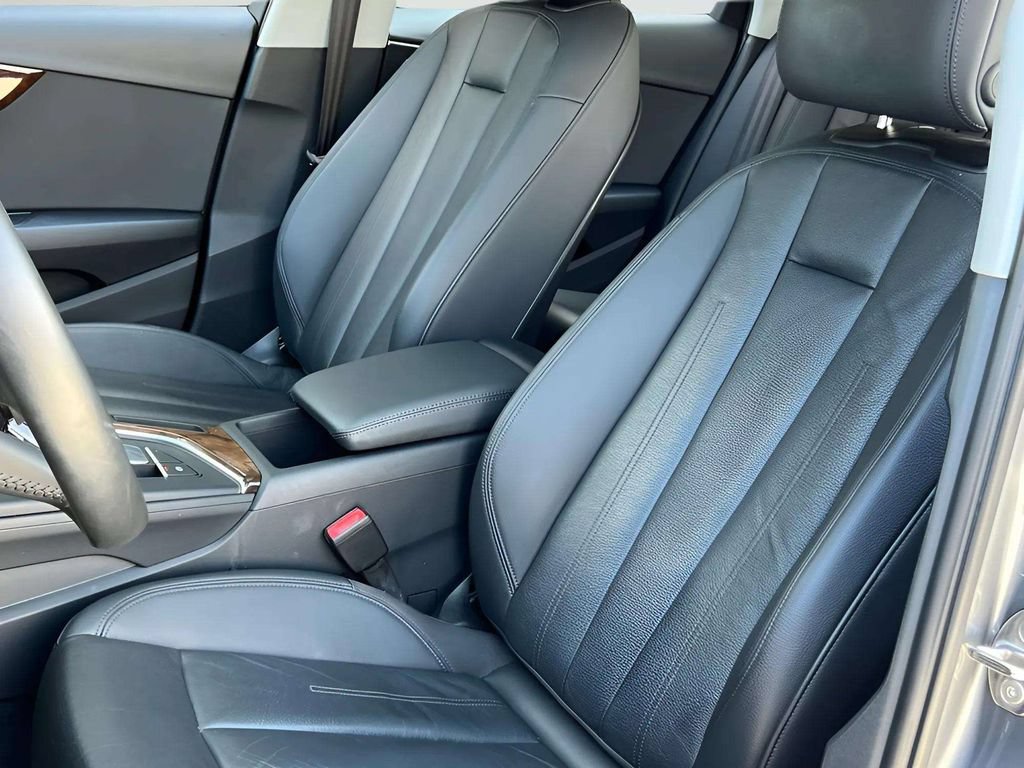 Used 2019 Audi A4 2.0T Premium w/ Convenience Package AWD/4WD image 7