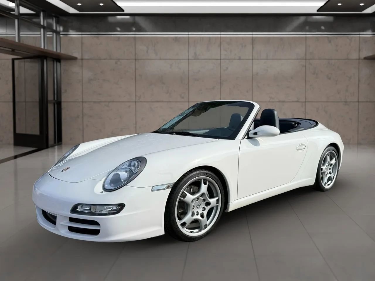 Used 2006 Porsche 911 Carrera 4 AWD/4WD image 18