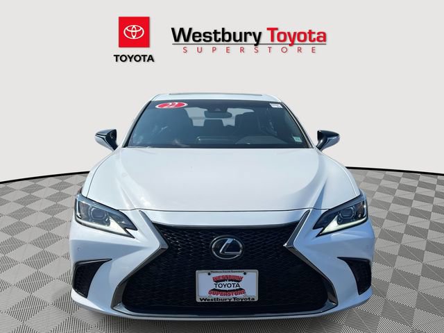 Used 2022 Lexus ES 350 F Sport image 3