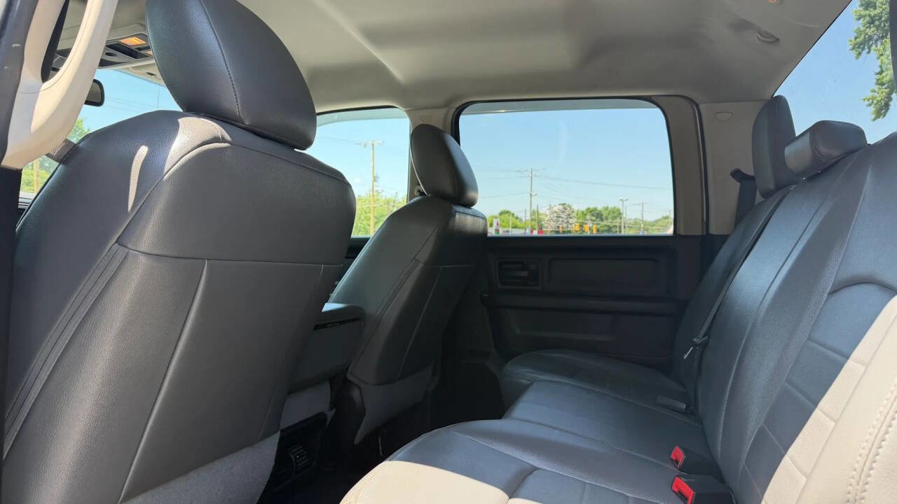 Used 2015 RAM 3500 Tradesman w/ Protection Group AWD/4WD image 20
