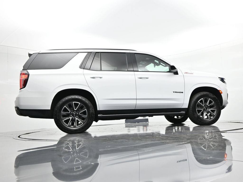 Used 2021 Chevrolet Tahoe Z71 w/ Rear Media and Nav Package AWD/4WD image 36