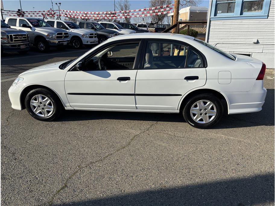 Used 2004 Honda Civic VP image 4