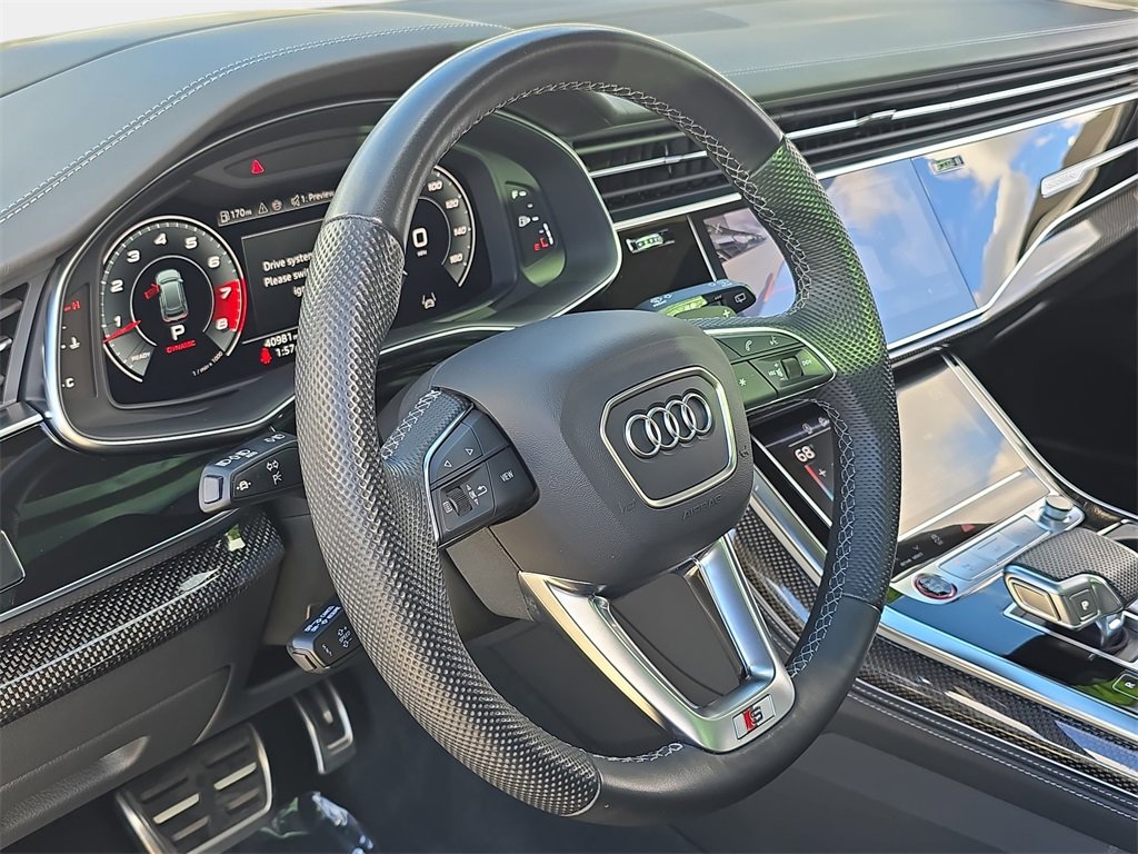Used 2023 Audi SQ8 Prestige image 19