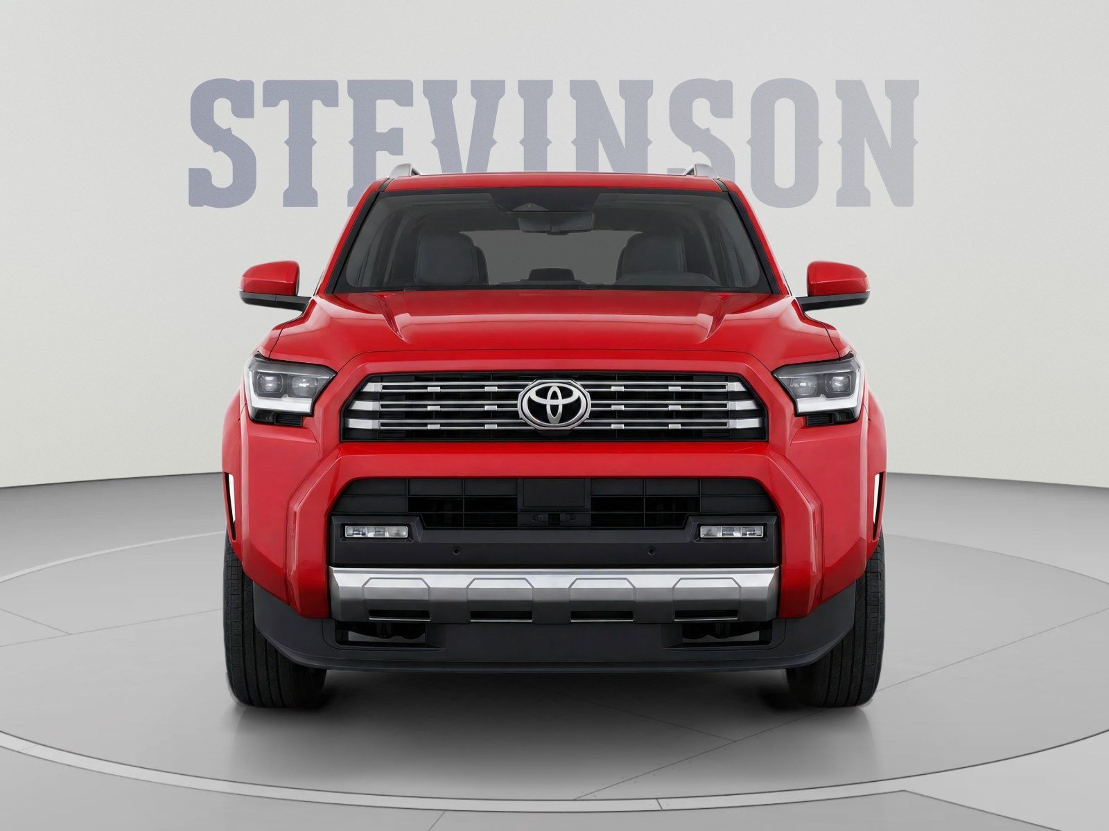 New 2026 Toyota 4Runner Limited AWD/4WD image 5