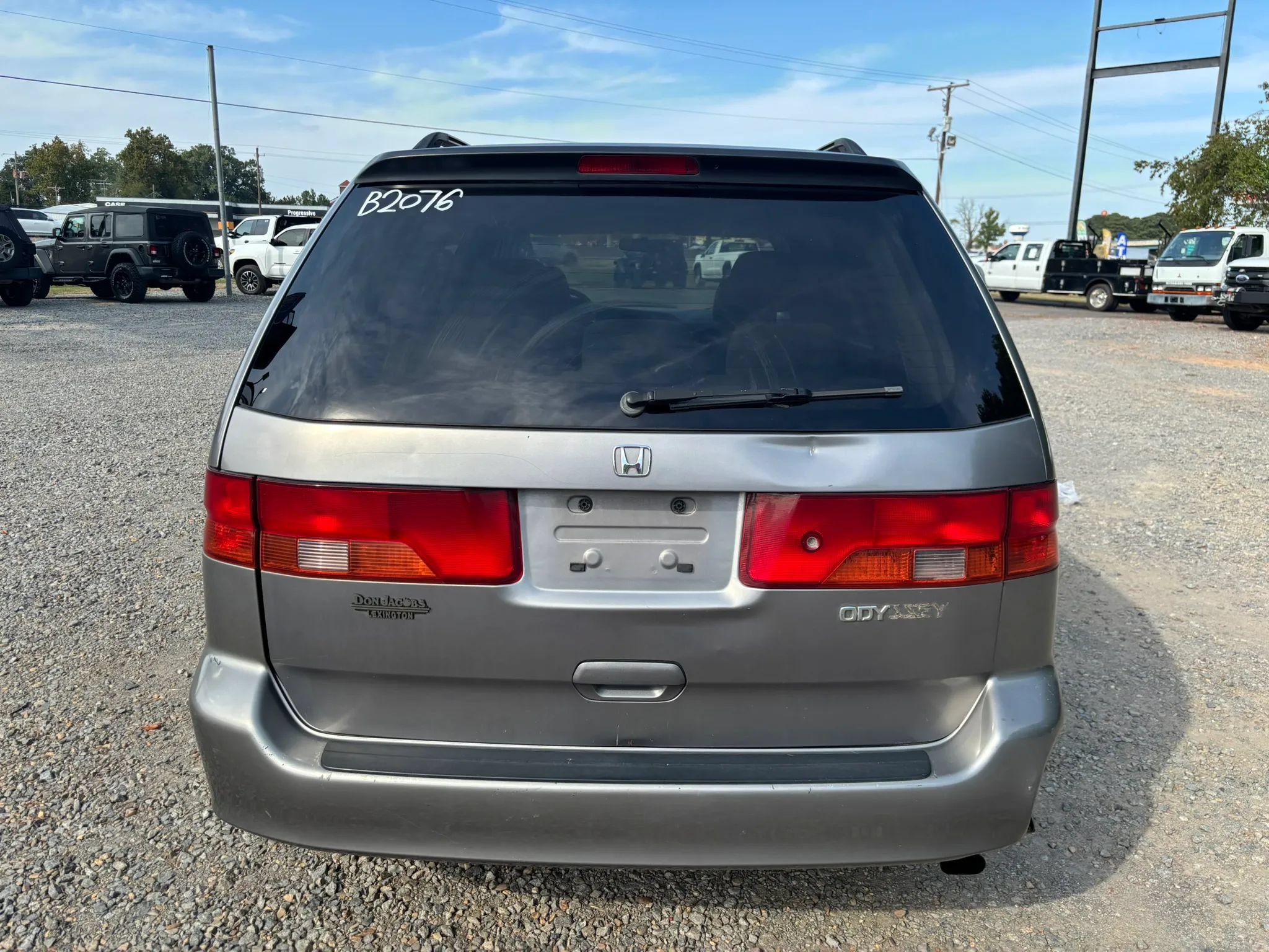 Used 1999 Honda Odyssey EX image 3